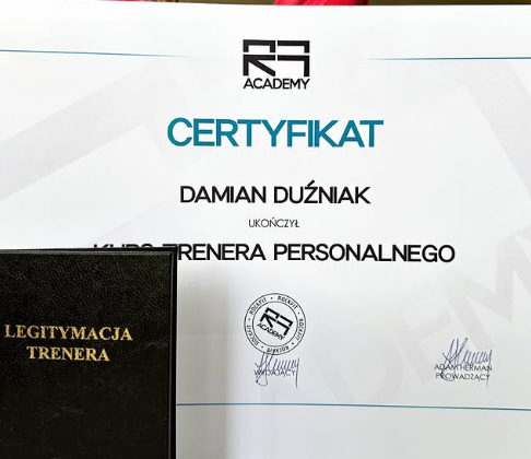 Trener Personalny