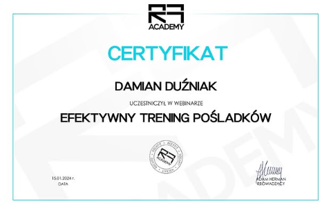 Kształtowanie Pośladków