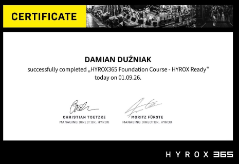 Hyrox Ready